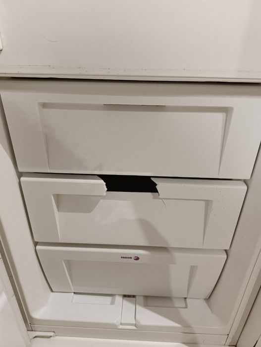 Frigorífico combinado fagor