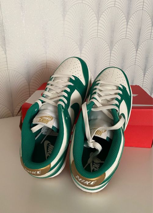 Sapatilhas dunk low Nike