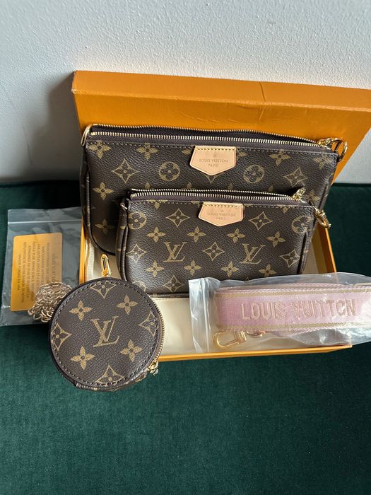 Torebka Louis Vuitton nowa box prezent