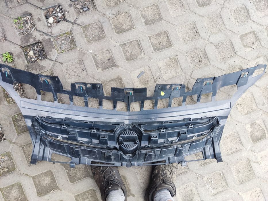 Opel Astra J Grill Atrapa LIFT Lci Ladny