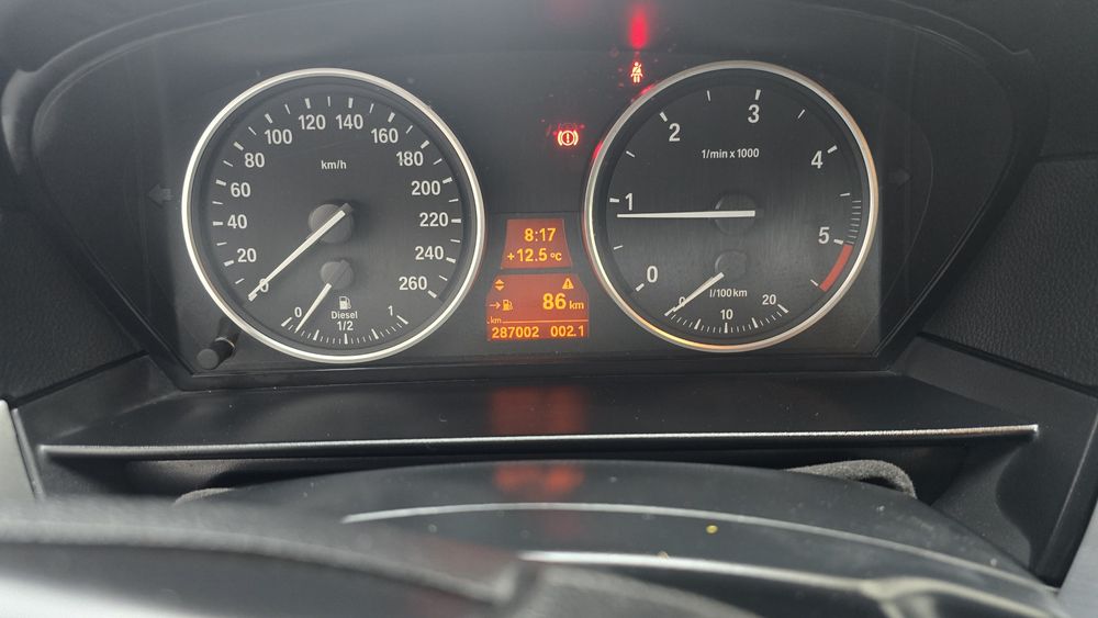 Bmw 520d lci 177cv manual