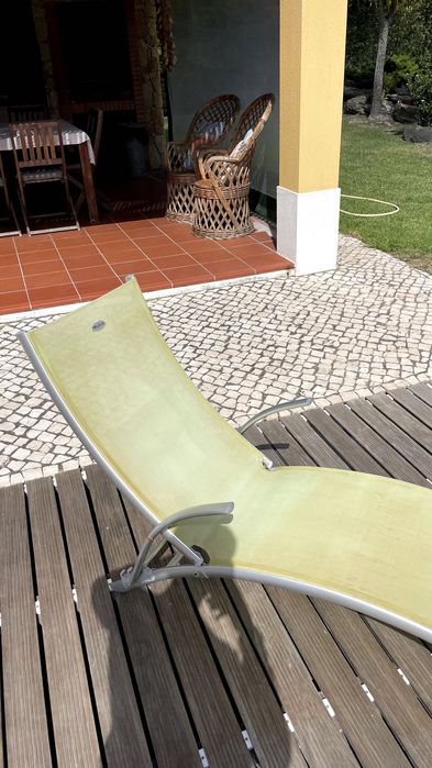 Esperguiçadeiras Hésperide