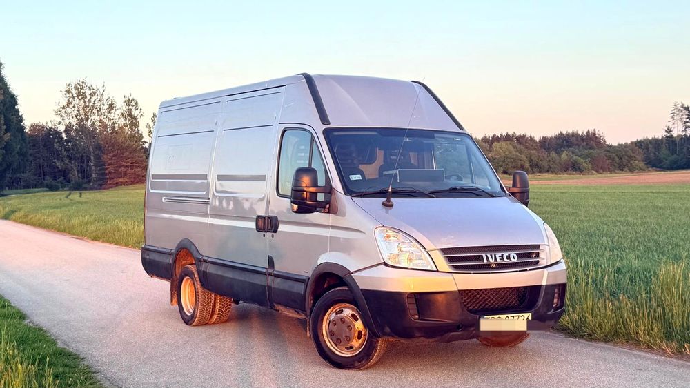 Master Iveco daily. 3.0.  35c18  Blizniak