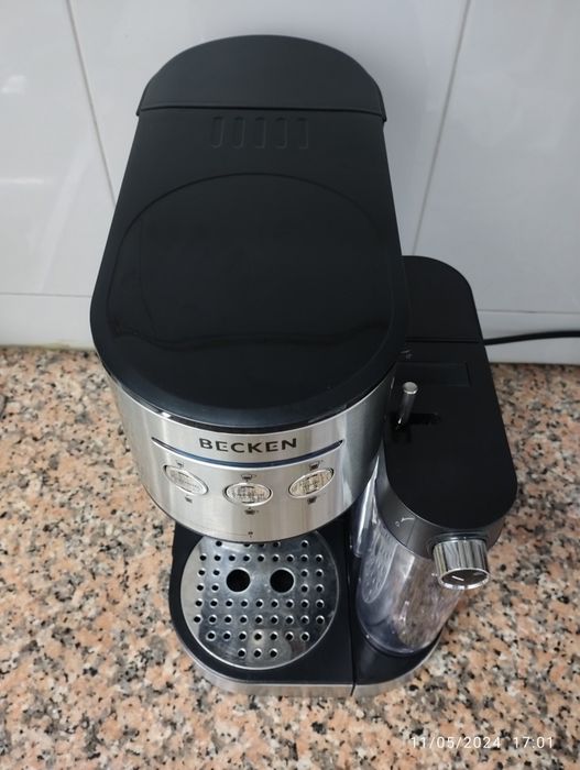 Máquina de café Becken