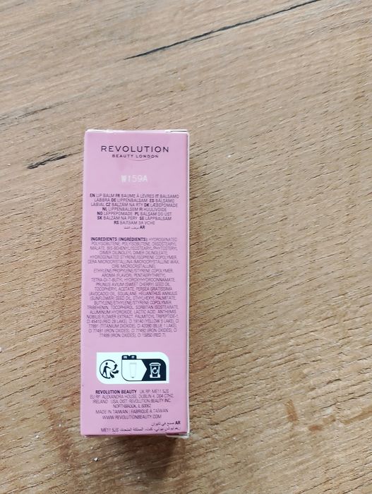 Balsam do ust Revolution