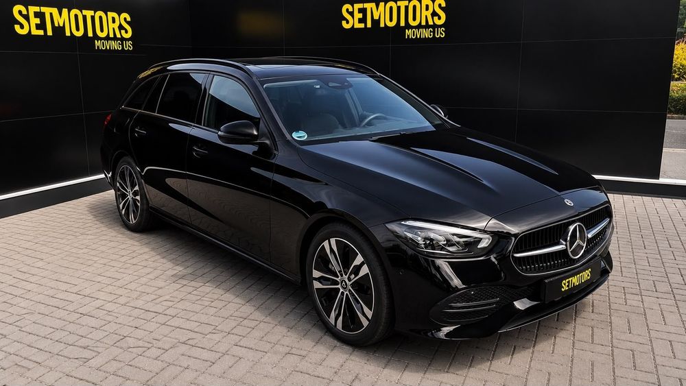 Mercedes-Benz C 300 e 9G-TRONIC Avantgarde Advanced