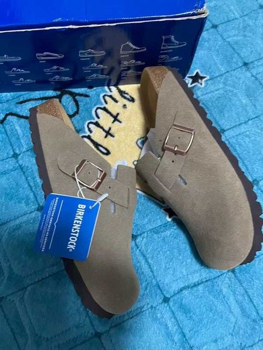 Birkenstock Boston R.38