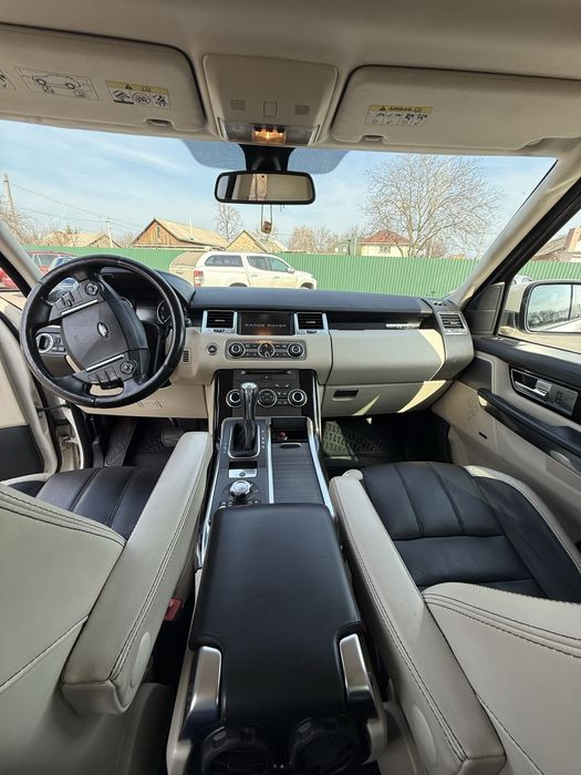 Продам машину Rande Rover Sport Auto