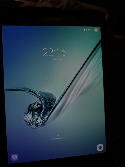 Планшет Samsung Galaxy Tab2 SM-T713