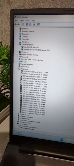 TURBO Rtx 4060 8gb/ i7 12700h/16gb  - Asus VivoBook N3605ZV-N1119W