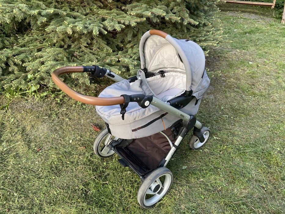 Коляска візочок Mutsy Evo 2 в 1