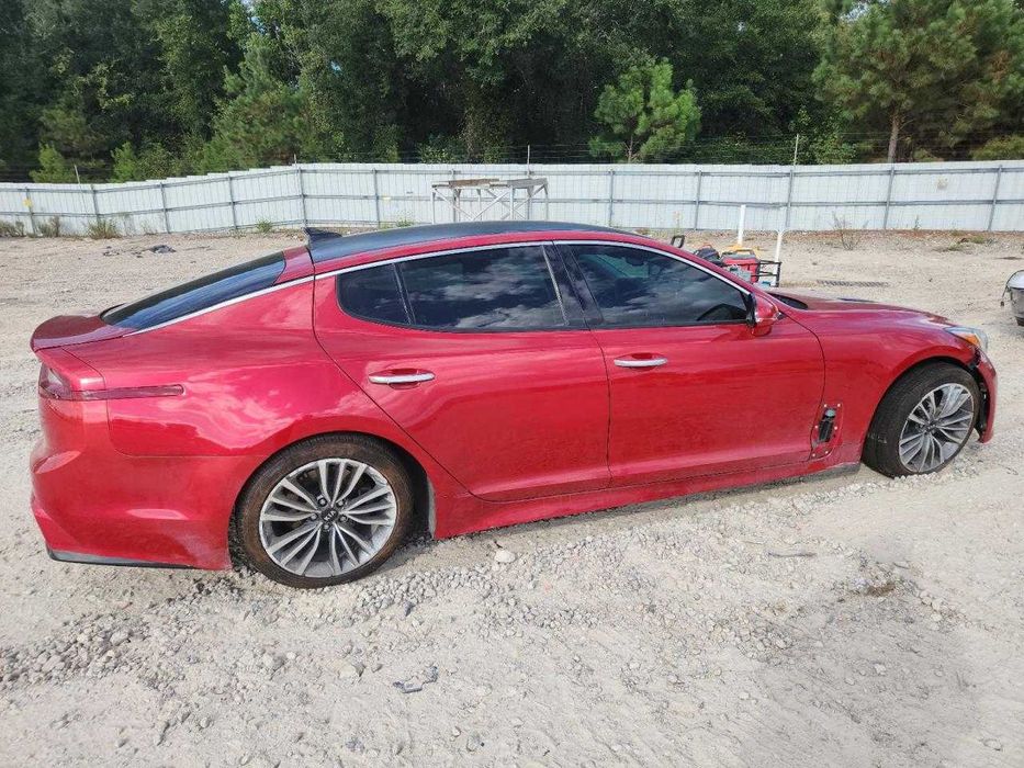 2019 Kia Stinger 2.0