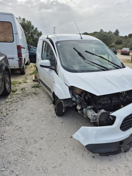Ford courier 1.5 TDCI 2 lugares
