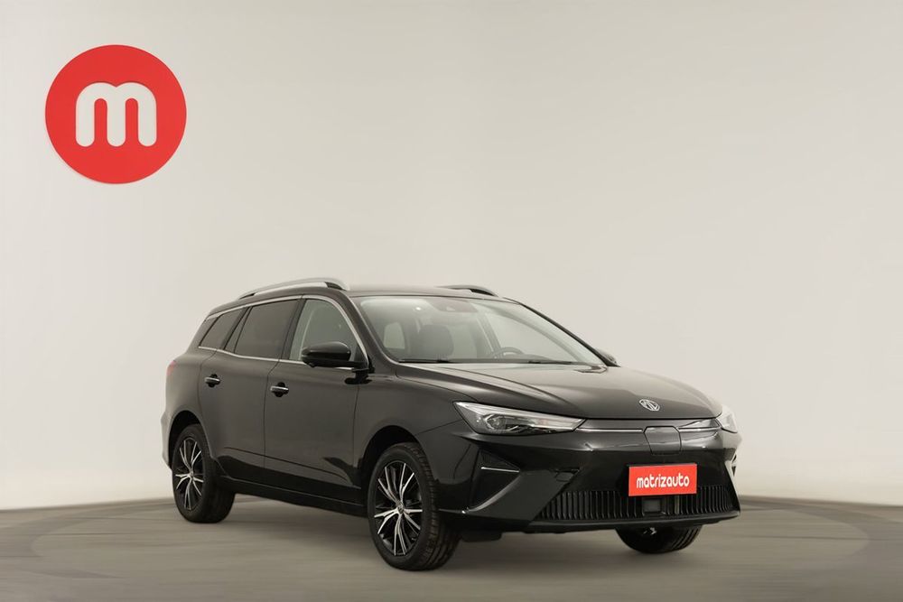 MG MG5 51 kWh Luxury