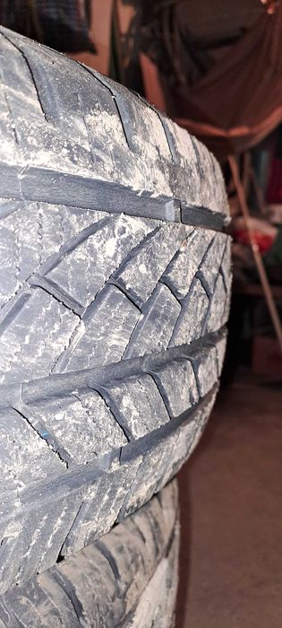 Б/У резина 205/65r16С