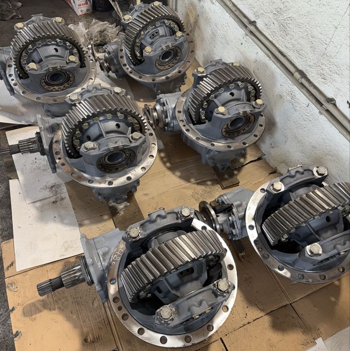 Редуктор КамАЗ 47,48,49,50