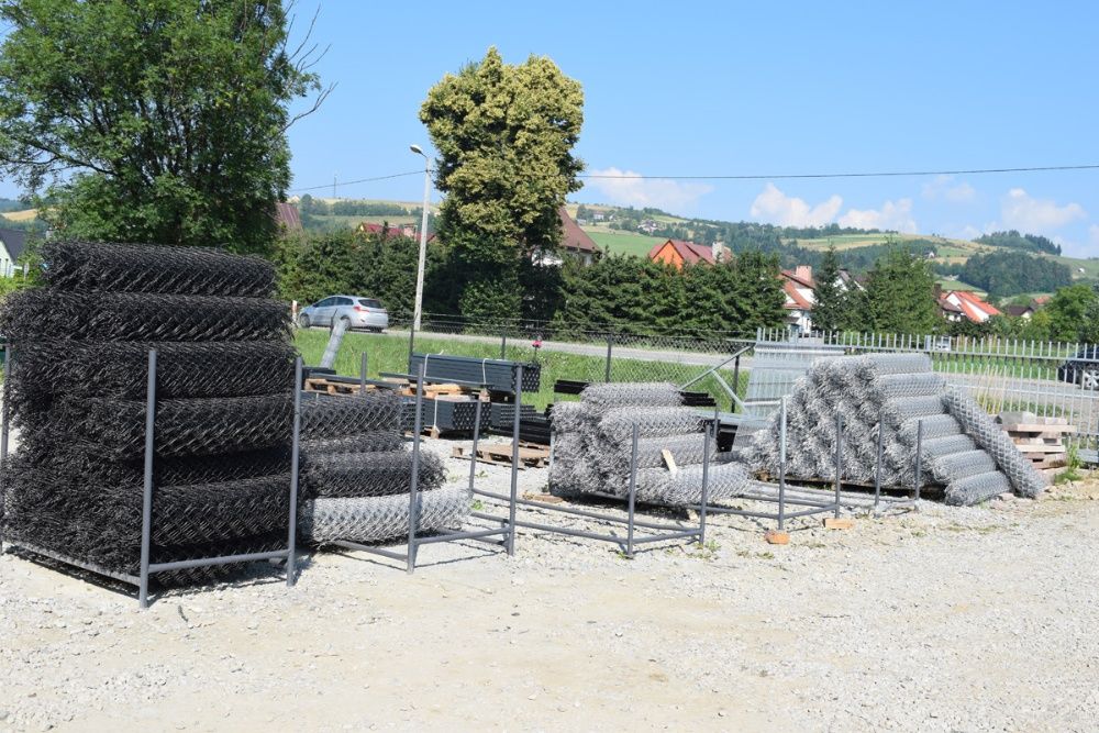 Kompletne ogrodzenie panelowe 47 zł