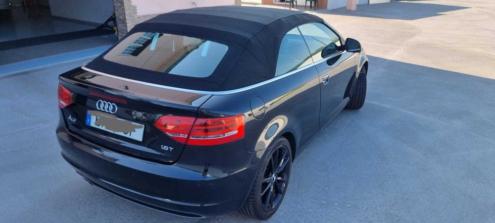 Audi A3 Cabrio 1.8 TFSI Importado — photo 3