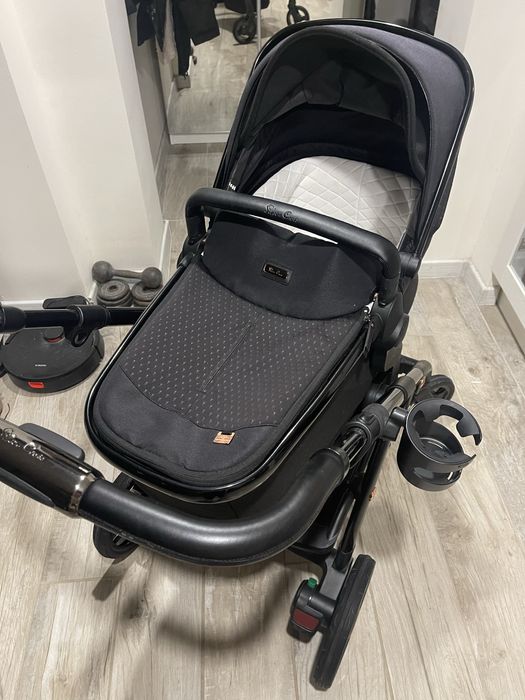 Wózek Silver Cross Special Edition