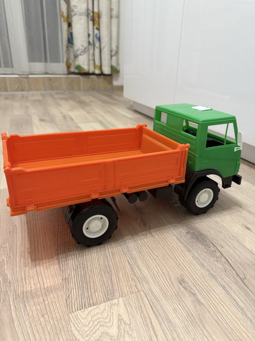 Великий самоскид (машинка самосвал) Orion