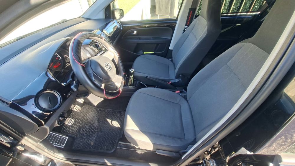 Volkswagen Up bluemotion