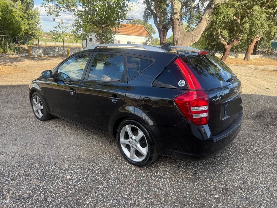 Kia Ceed 1.6 Crdi
