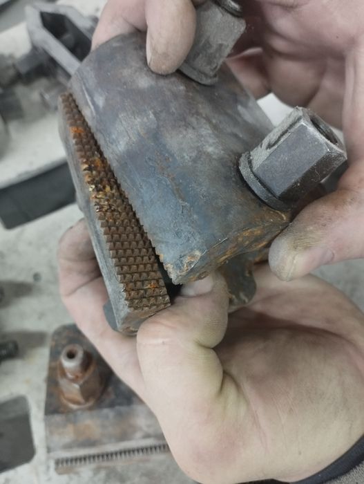 Захвати кузовные