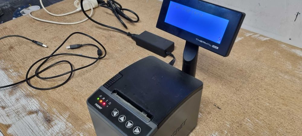 Drukarka fiskalna POSNET THERMAL XL2 ONLINE 2.01
