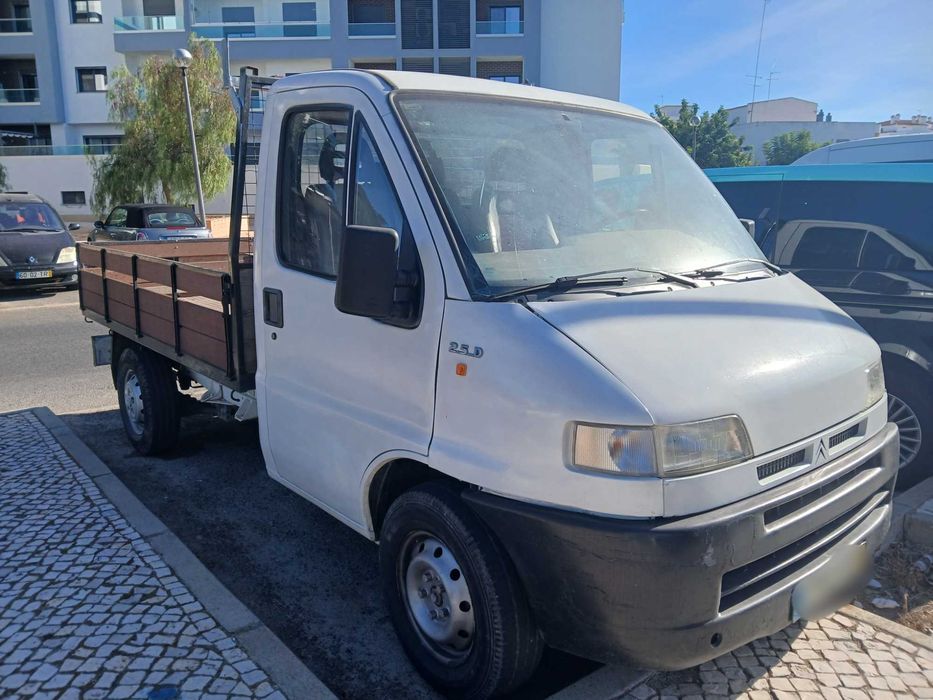 Citroen Jumper 2.5D