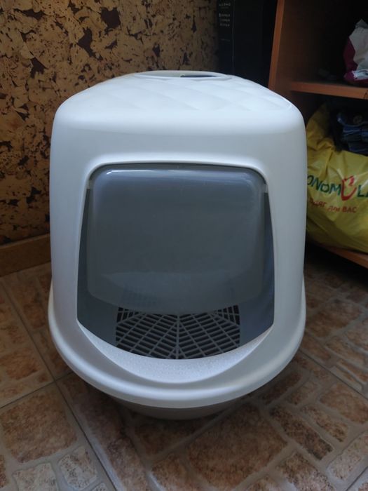 Туалет для кота б/у 700 грн