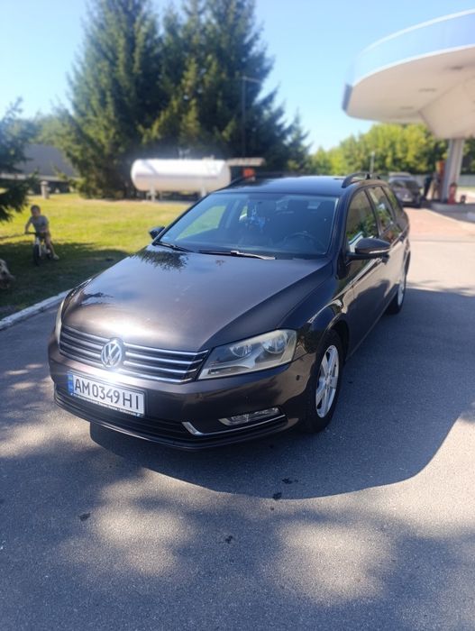 Продам Пасат б 7.