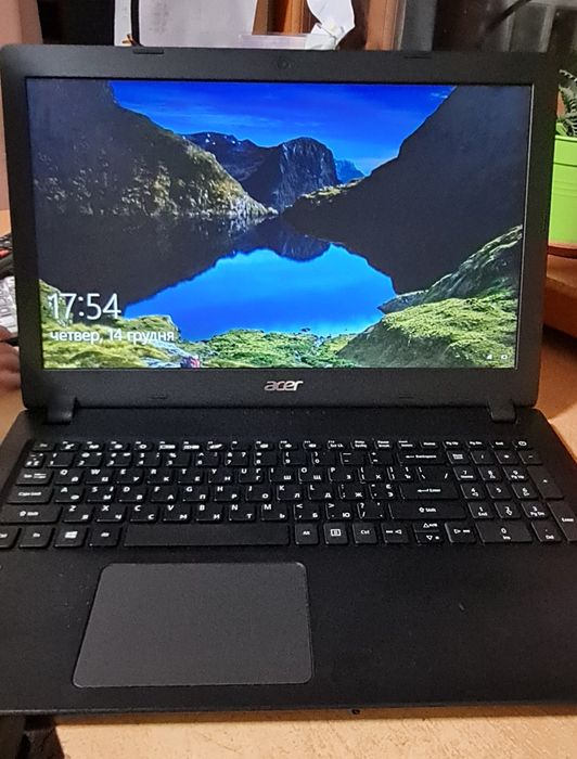 Ноутбук ACER Aspire