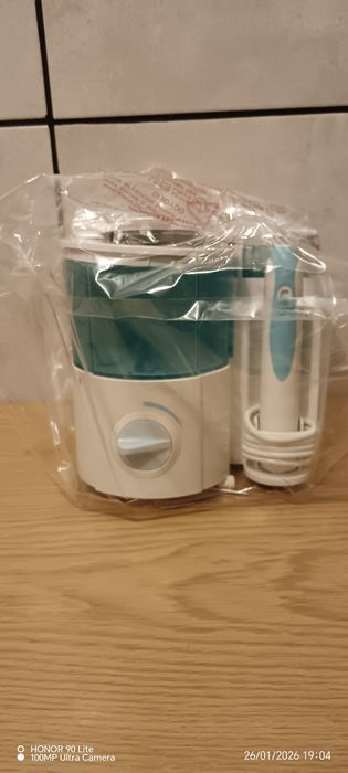 Irygator dentystyczny