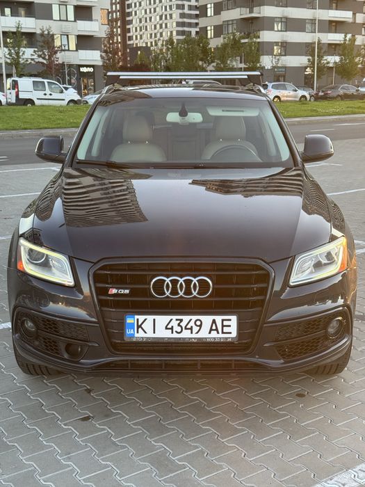 Продам Audi Q5 3.0 Дизель