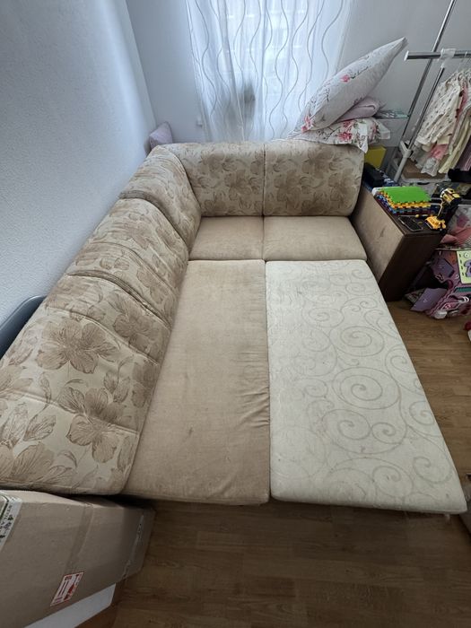 Диван розкладний