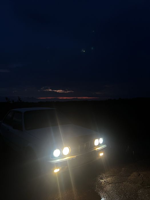 Bmw e 30.