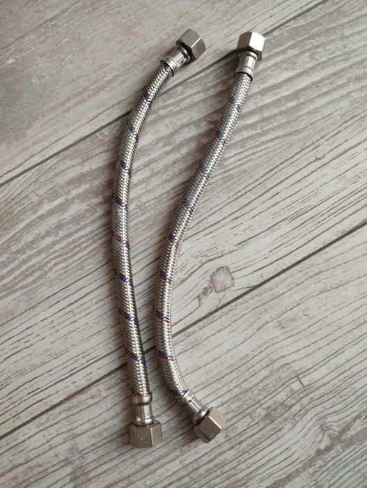 Wąż hydrauliczny HF 1/2 x 3/8 30 cm