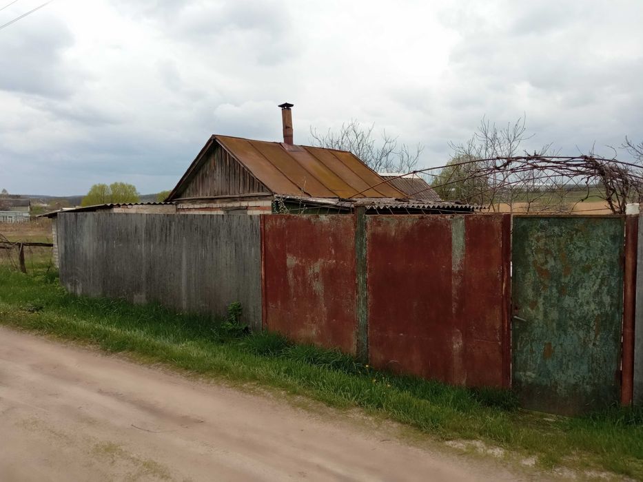 Продам дом с. Височинівка