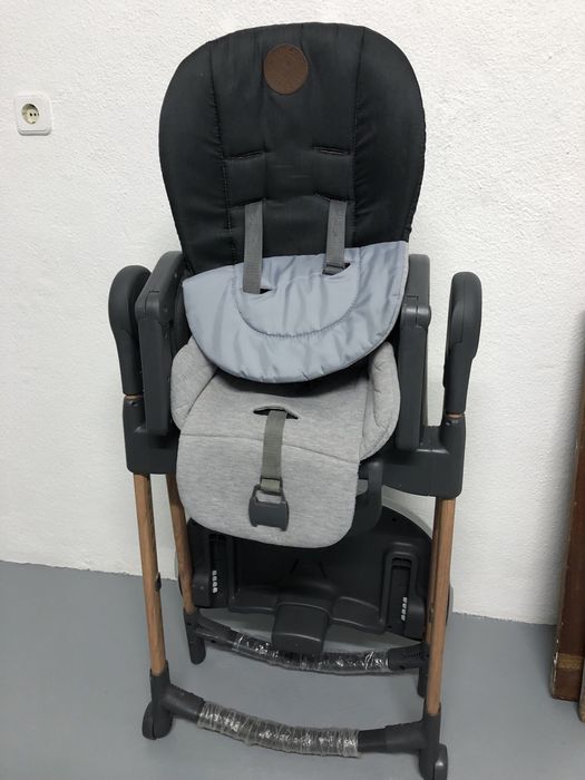 Cadeira de refeição de bebé - Maxi Cosi, modelo Minla