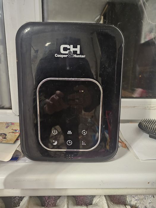 Зволожувач повітря