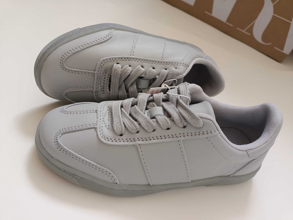 Шкіряні кеди кросівки Zara 29 35