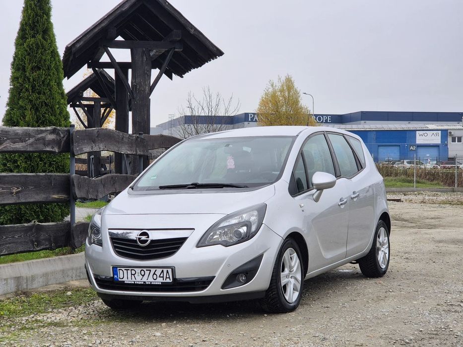 Opel Meriva