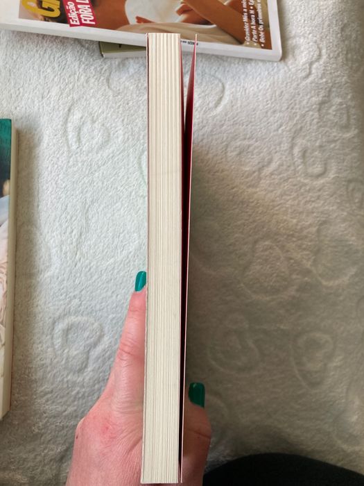 Livro Margarida Rebelo Pinto