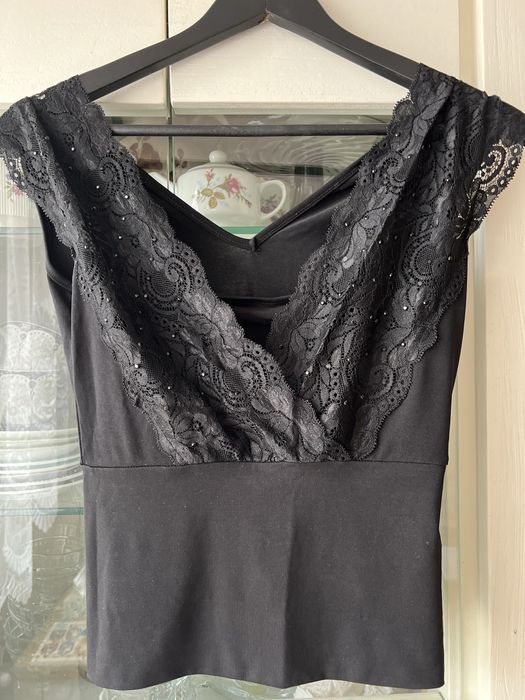 Elegancka bluzka damska