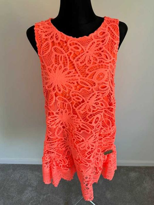 Sukienka Papparazi Fashion rozmiar uni wesele komunia chrzciny
