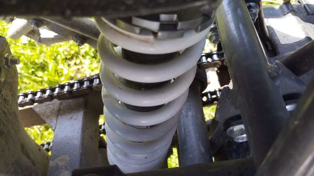 SkyBike CRDX-250 (Motard)