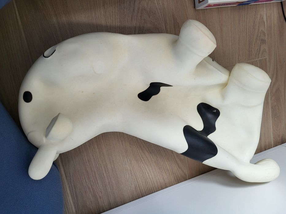 Skoczek tootiny krowa