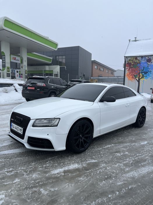 Audi A5 2.0 Quattro 2011 рік
