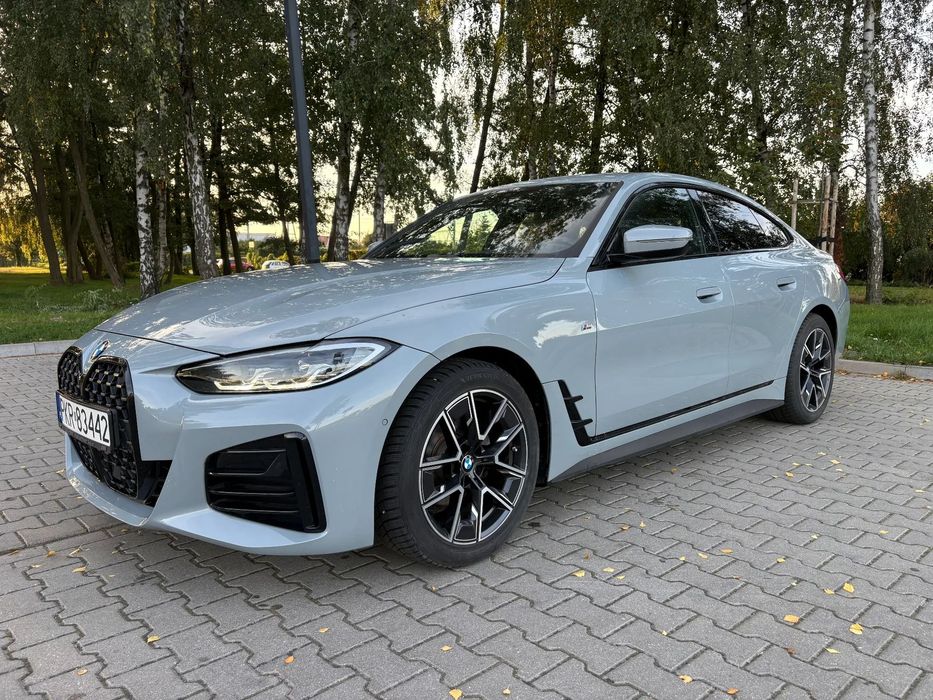 BMW Seria 4