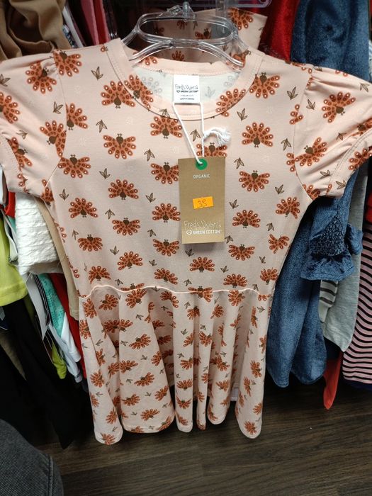 Sukienka Müslin 110